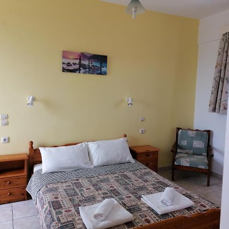 Andreas Apartments Kefalos  Bagian luar foto