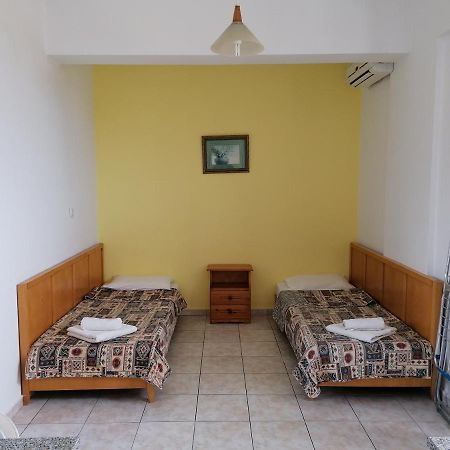 Andreas Apartments Kefalos  Bagian luar foto
