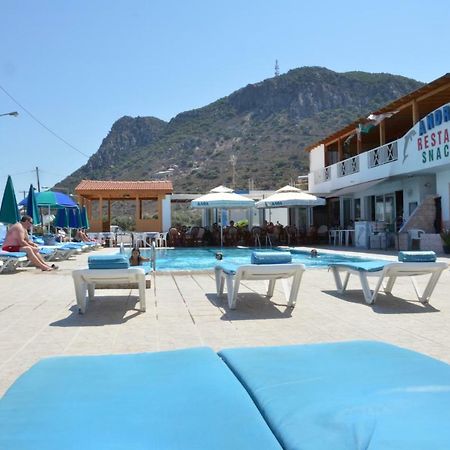 Andreas Apartments Kefalos  Bagian luar foto