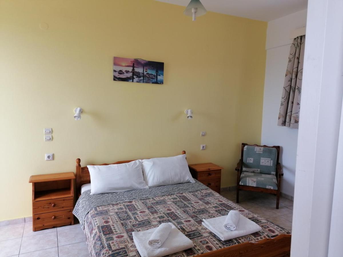 Andreas Apartments Kefalos  Bagian luar foto