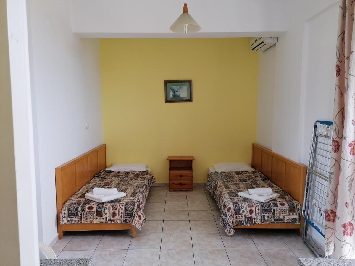 Andreas Apartments Kefalos  Bagian luar foto
