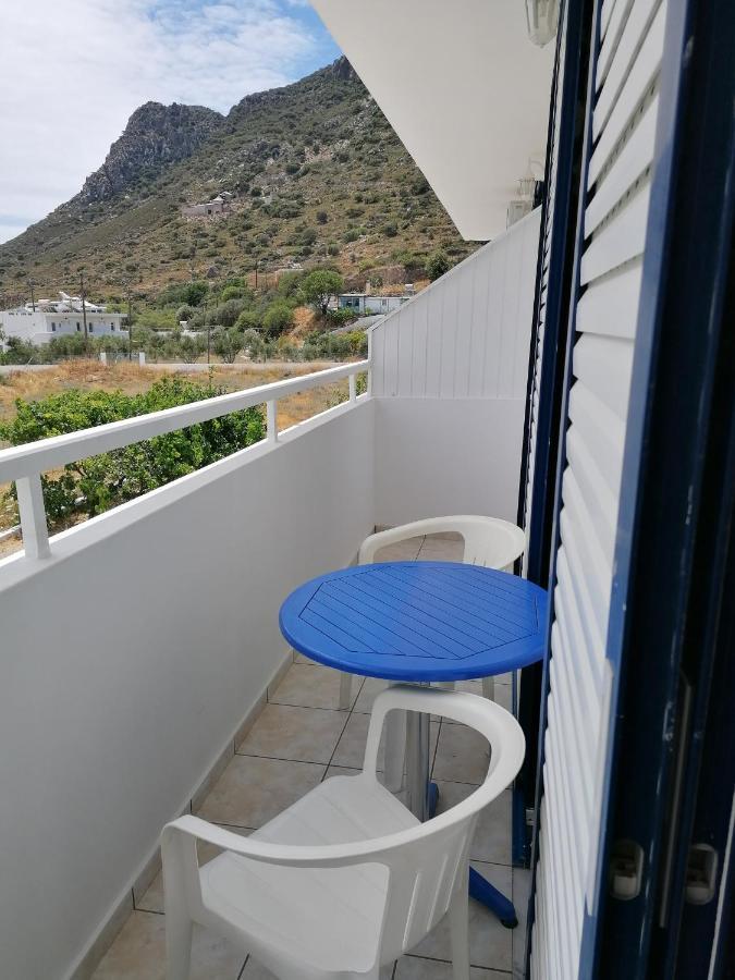 Andreas Apartments Kefalos  Bagian luar foto