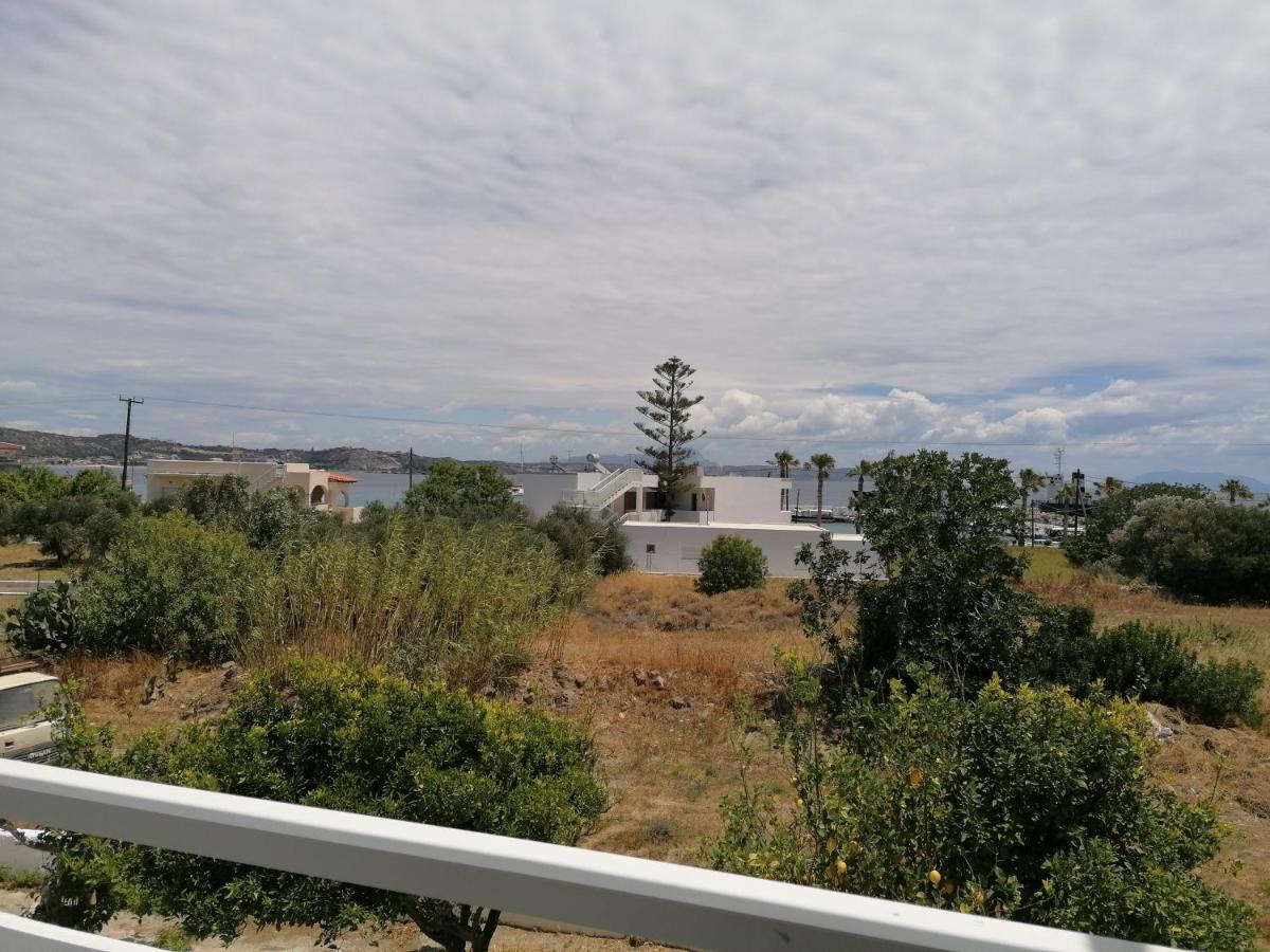 Andreas Apartments Kefalos  Bagian luar foto