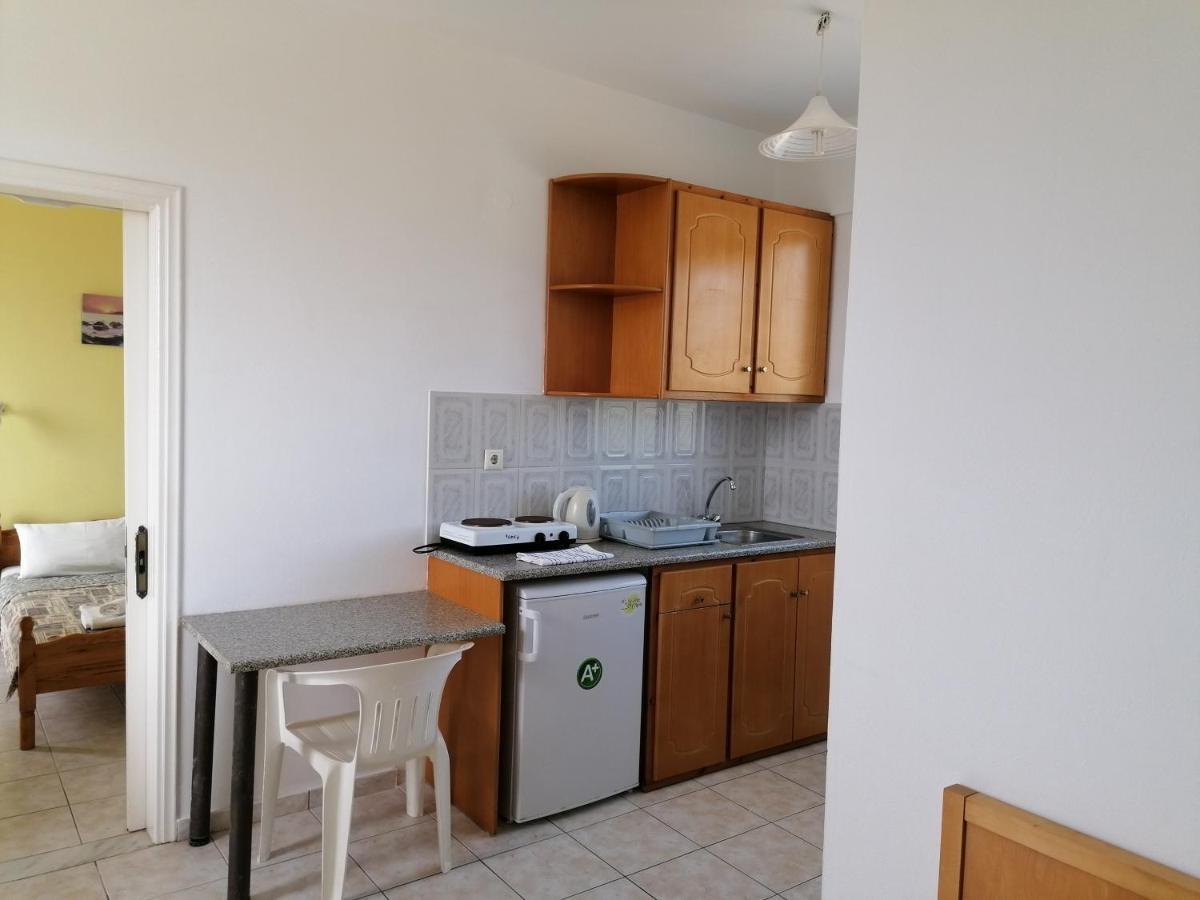 Andreas Apartments Kefalos  Bagian luar foto