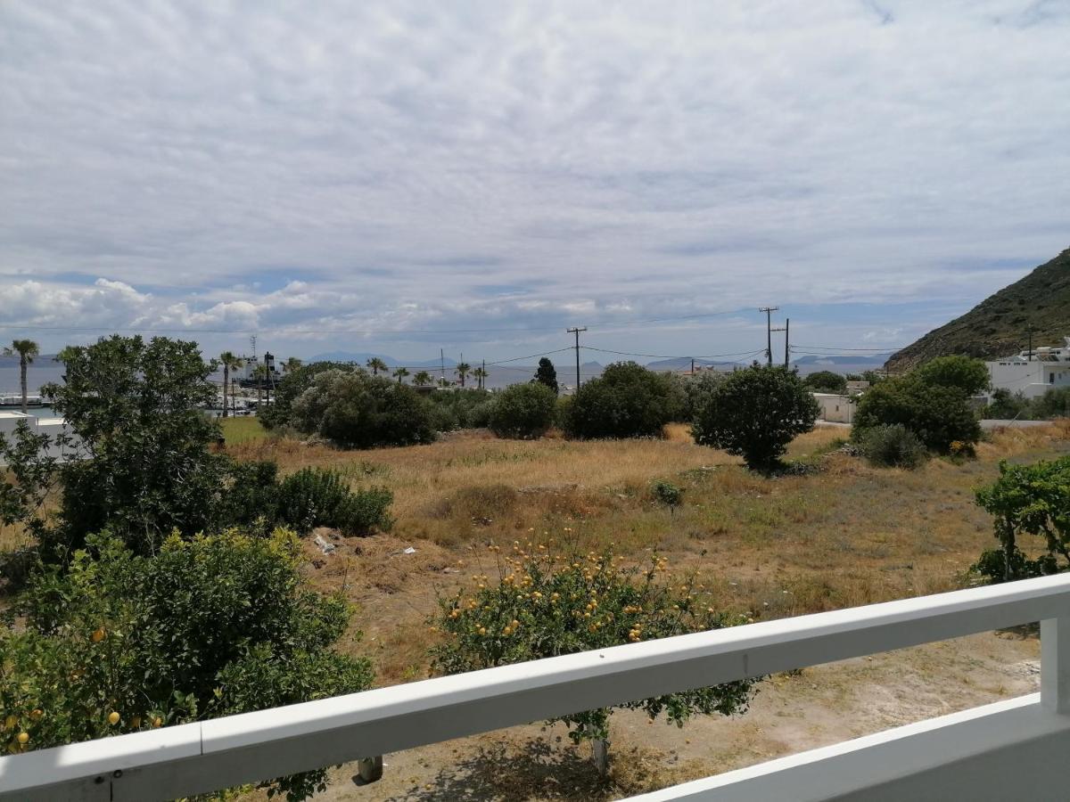 Andreas Apartments Kefalos  Bagian luar foto