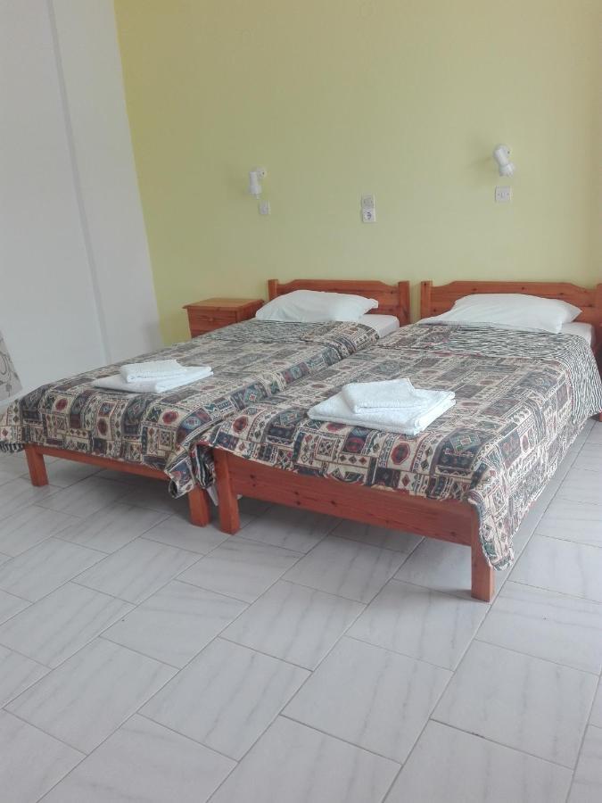 Andreas Apartments Kefalos  Bagian luar foto