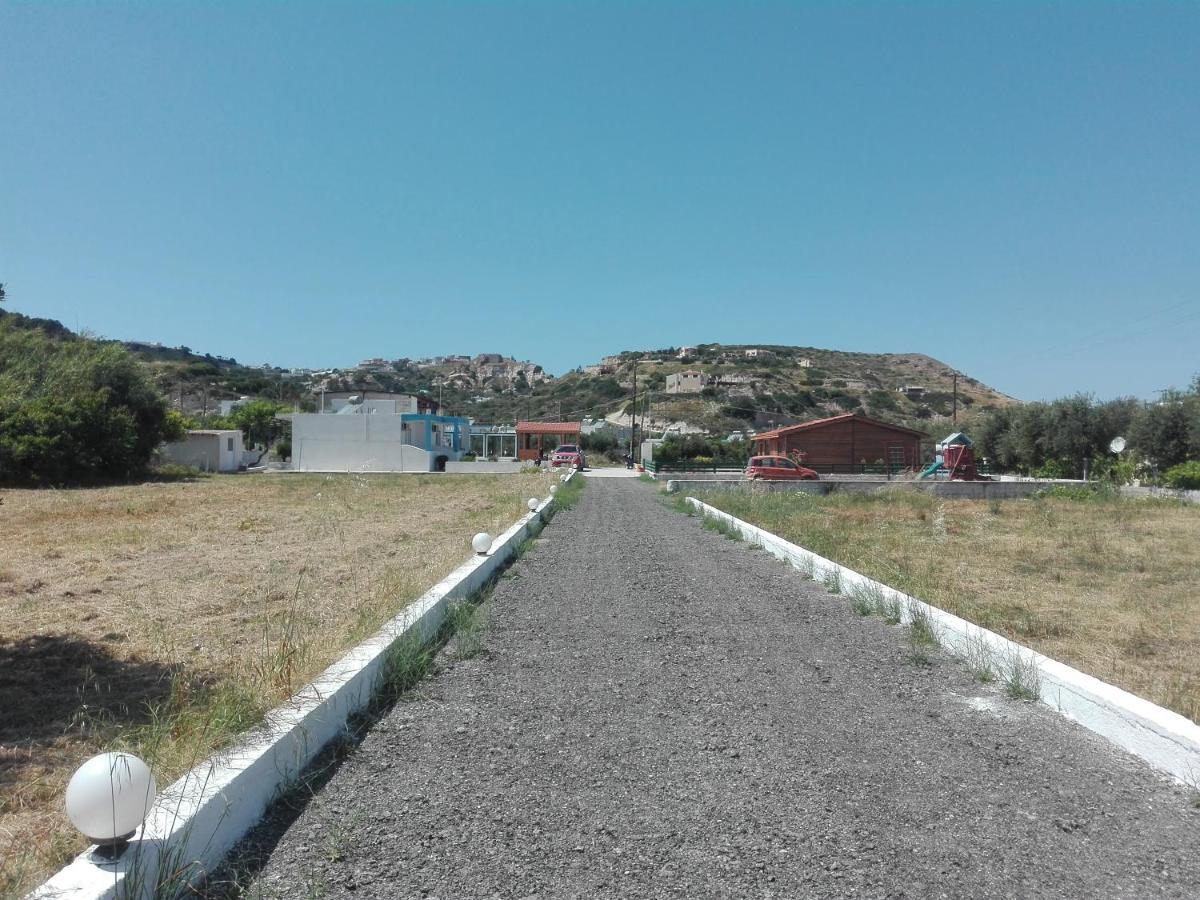 Andreas Apartments Kefalos  Bagian luar foto